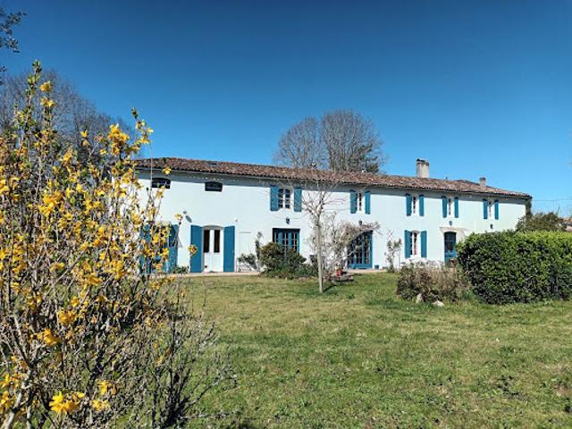 Vente Maison 10 pièces 274 m2 Sore