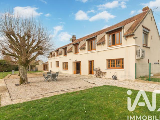 Vente Maison 10 pièces 275 m2 Villebéon