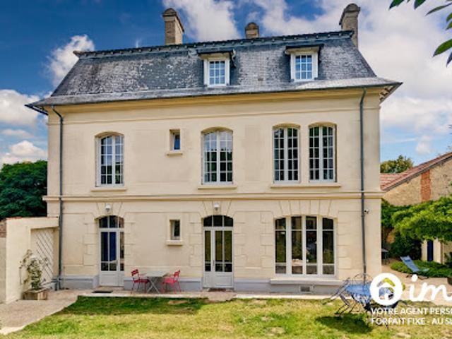 Vente Maison 10 pièces 275 m2 Jonchery sur Vesle