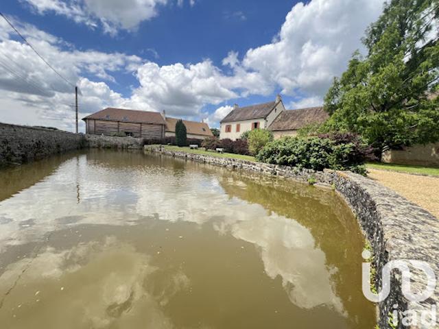 Vente Maison 10 pièces 275 m2 Louplande