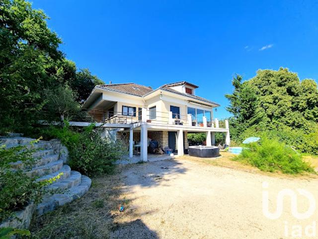 Vente Maison 10 pièces 275 m2 Maisse