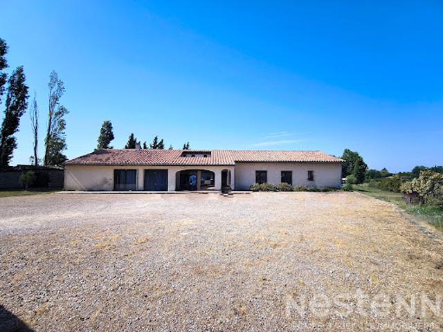 Vente Maison 10 pièces 276 m2 Peyrens