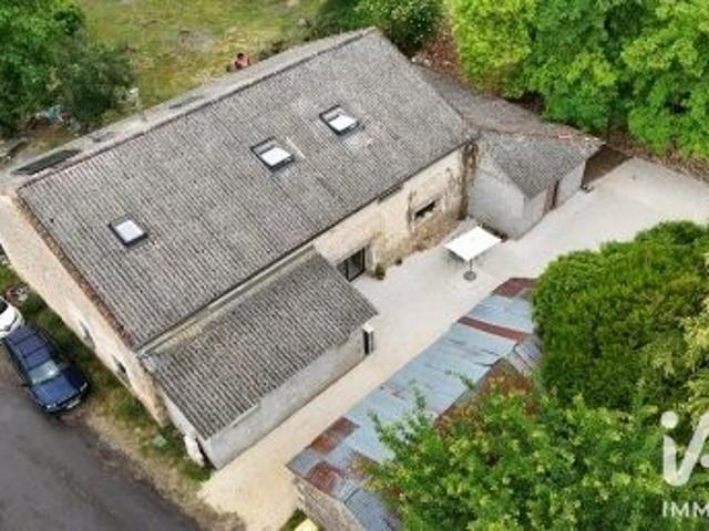 Vente Maison 10 pièces 276 m2 Saint Martin l'Ars