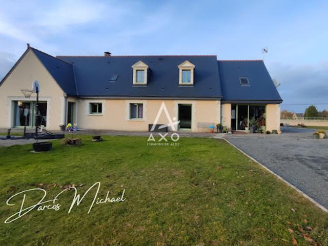 Vente Maison 10 pièces 276 m2 Saint Philbert du Peuple