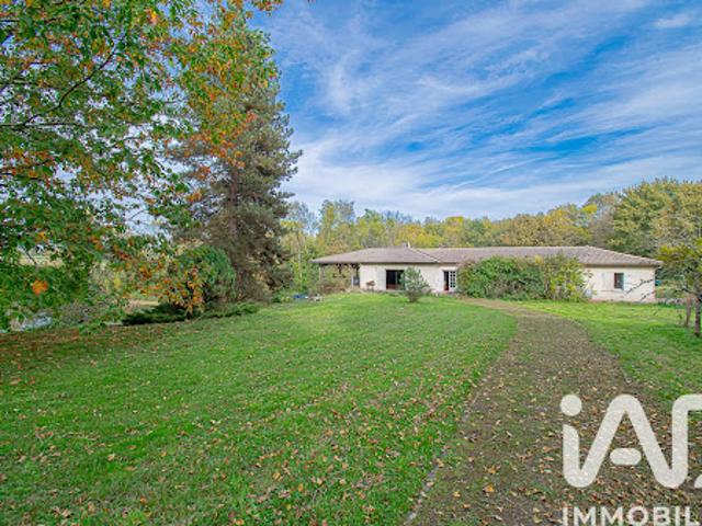 Vente Maison 10 pièces 278 m2 Créon