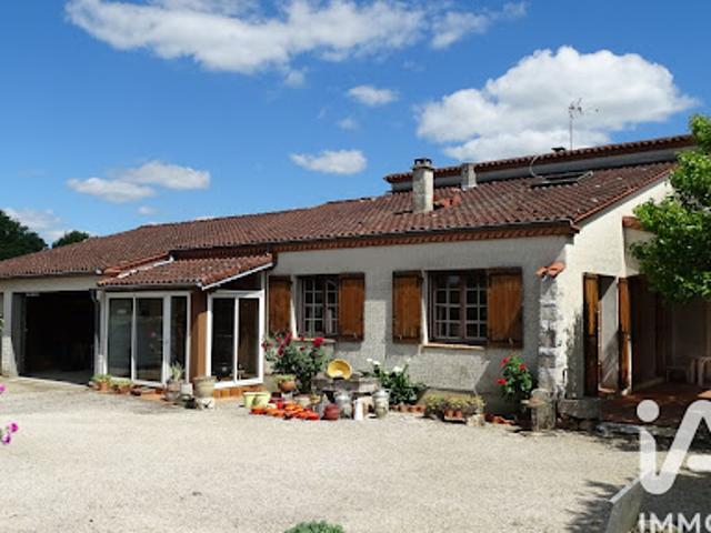 Vente Maison 10 pièces 278 m2 Revel