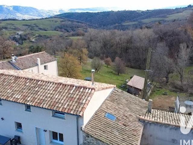 Vente Maison 10 pièces 278 m2 Saint Péray