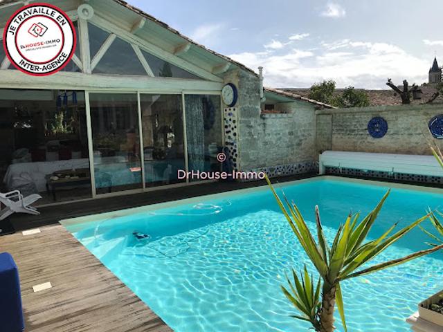 Vente Maison 10 pièces 279.21 m2 La Crèche