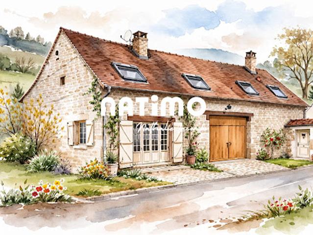 Vente Maison 10 pièces 279 m2 Bussy la Pesle
