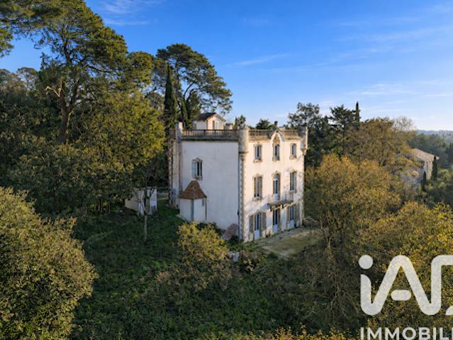 Vente Maison 10 pièces 283 m2 Bram