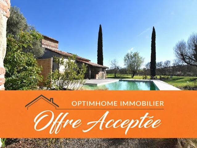 Vente Maison 10 pièces 283 m2 Lavaur