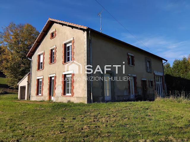 Vente Maison 10 pièces 283 m2 Saint Remy la Calonne