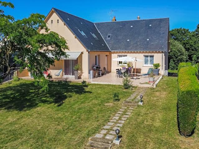 Vente Maison 10 pièces 280 m2 Ballon