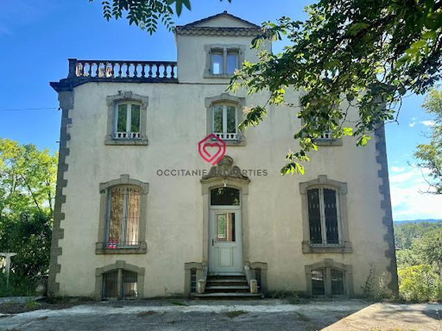Vente Maison 10 pièces 280 m2 Bram