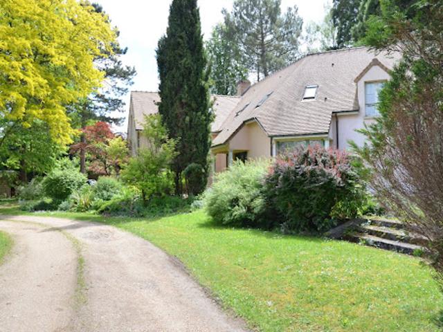 Vente Maison 10 pièces 280 m2 Dampierre en Yvelines