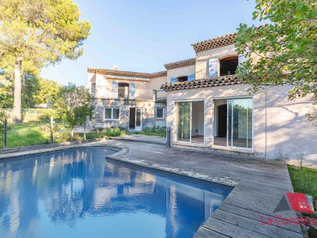 Vente Maison 10 pièces 280 m2 Eguilles