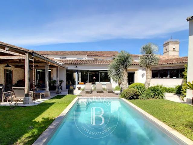 Vente Maison 10 pièces 280 m2 Le bois plage en re