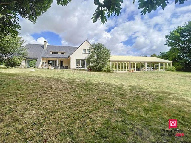 Vente Maison 10 pièces 280 m2 Mamers