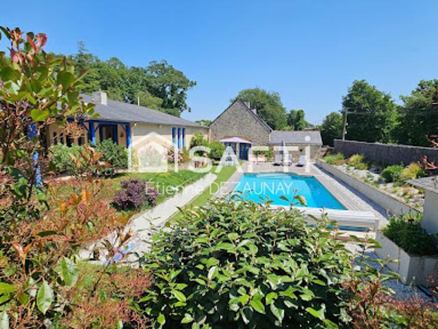 Vente Maison 10 pièces 280 m2 Saint Molf