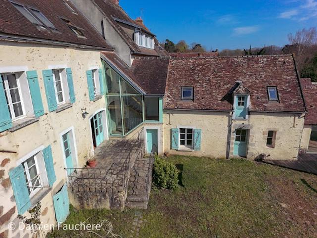 Vente Maison 10 pièces 280 m2 Sainte Mesme