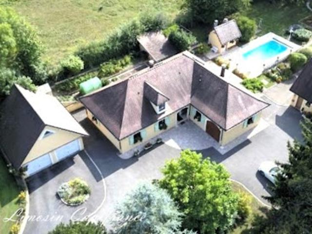 Vente Maison 10 pièces 280 m2 Saulnot
