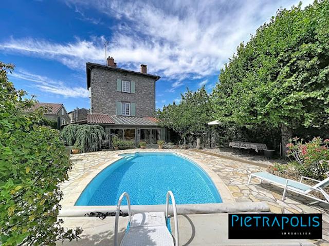 Vente Maison 10 pièces 280 m2 Soucieu en Jarrest