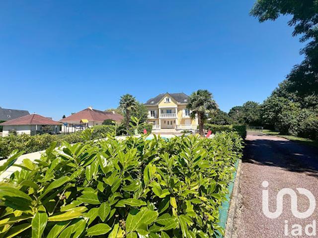 Vente Maison 10 pièces 281 m2 La Trinité de Thouberville