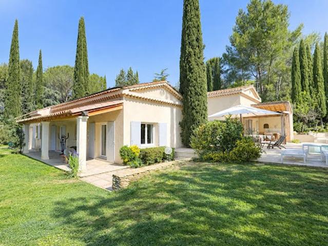 Vente Maison 10 pièces 281 m2 Aix en Provence