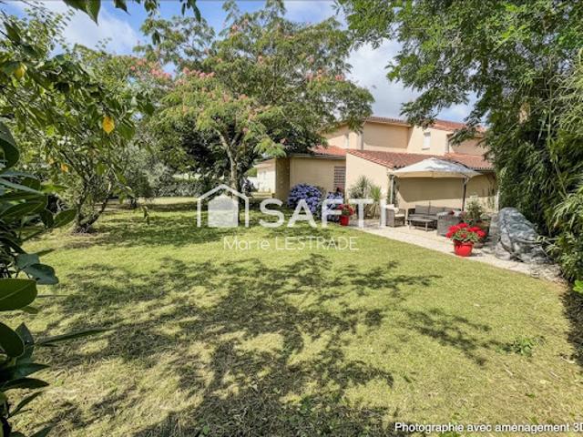 Vente Maison 10 pièces 282 m2 Toulouse