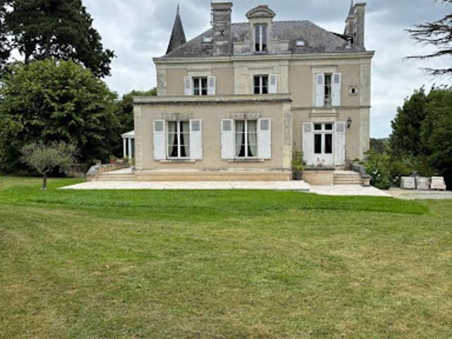 Vente Maison 10 pièces 282 m2 Angers