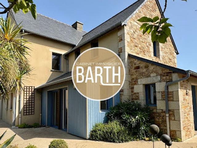Vente Maison 10 pièces 287.7 m2 Cancale