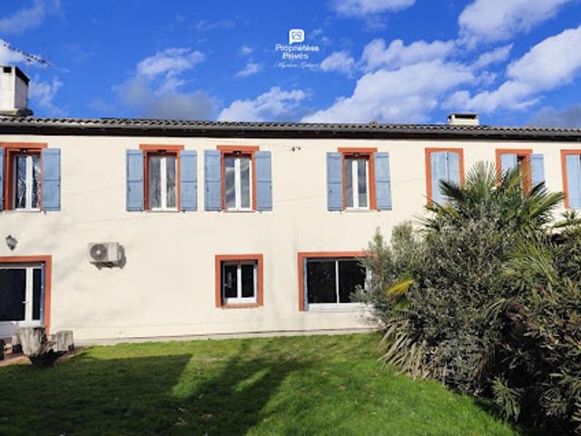 Vente Maison 10 pièces 287 m2 Muret