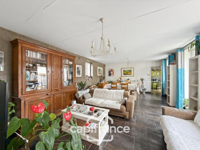 Vente Maison 10 pièces 284 m2 Esvres