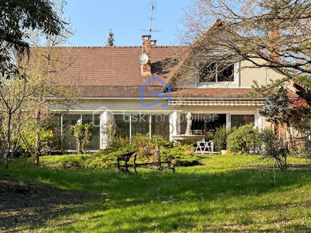 Vente Maison 10 pièces 284 m2 Etiolles