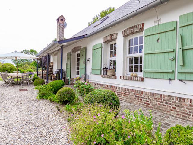 Vente Maison 10 pièces 285.74 m2 Pierregot