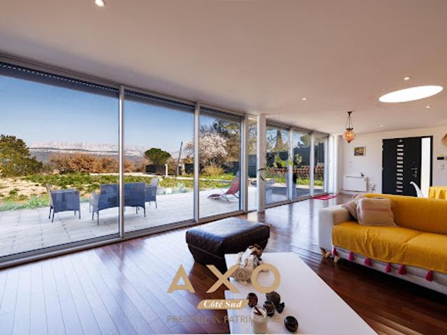 Vente Maison 10 pièces 285 m2 Fuveau