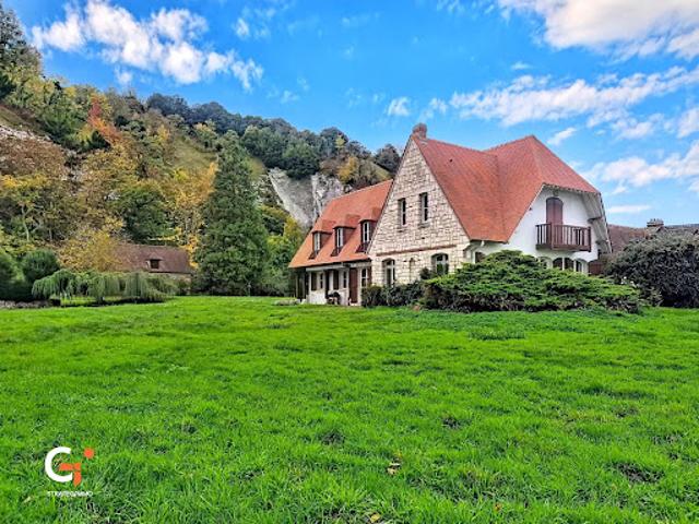 Vente Maison 10 pièces 285 m2 La Bouille
