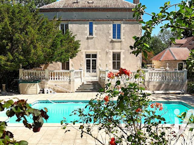Vente Maison 10 pièces 285 m2 Sornay