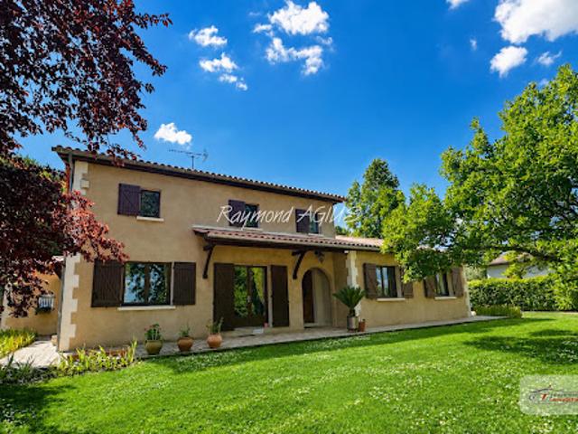 Vente Maison 10 pièces 286 m2 Libourne