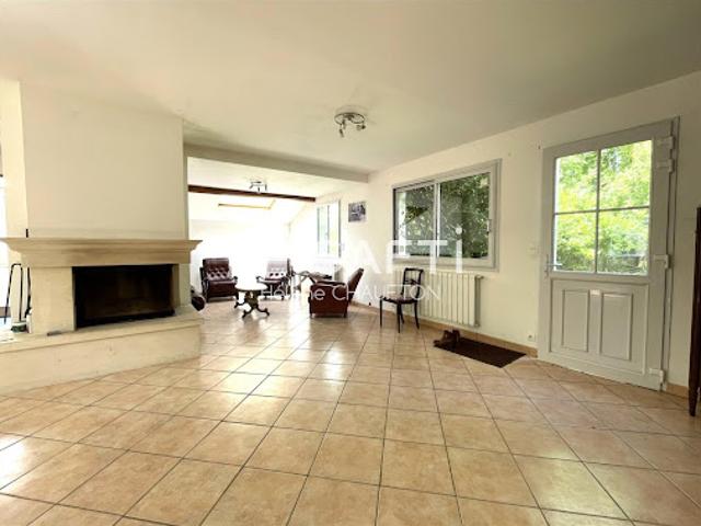 Vente Maison 10 pièces 288 m2 Boissy Mauvoisin