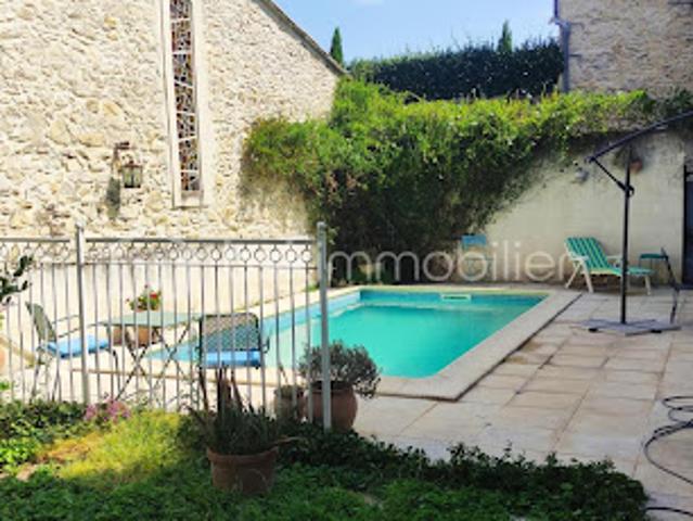Vente Maison 10 pièces 288 m2 Langlade