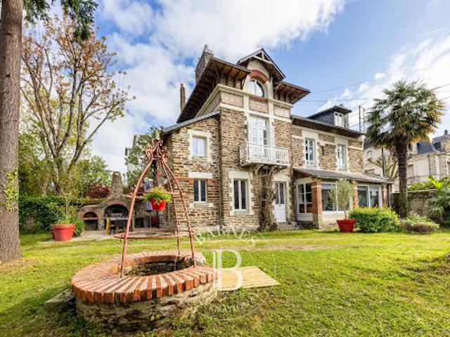 Vente Maison 10 pièces 288 m2 Nantes