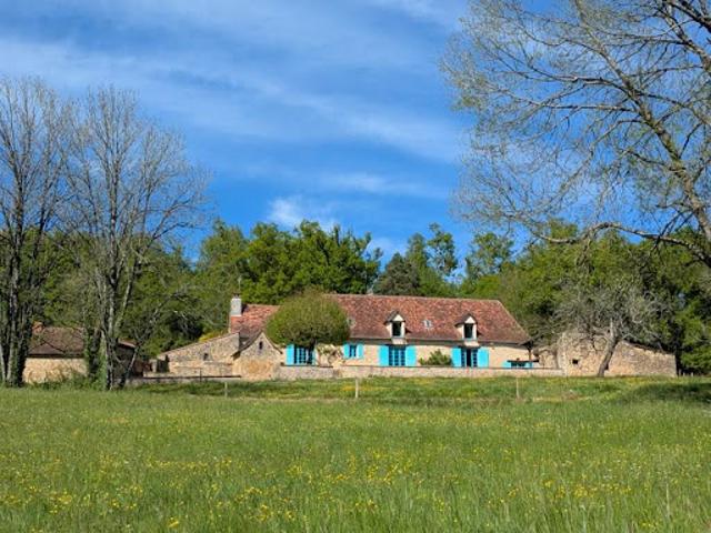 Vente Maison 10 pièces 288 m2 Saint Sulpice d'Excideuil