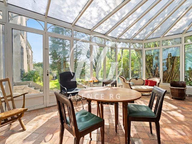 Vente Maison 10 pièces 289 m2 Garches