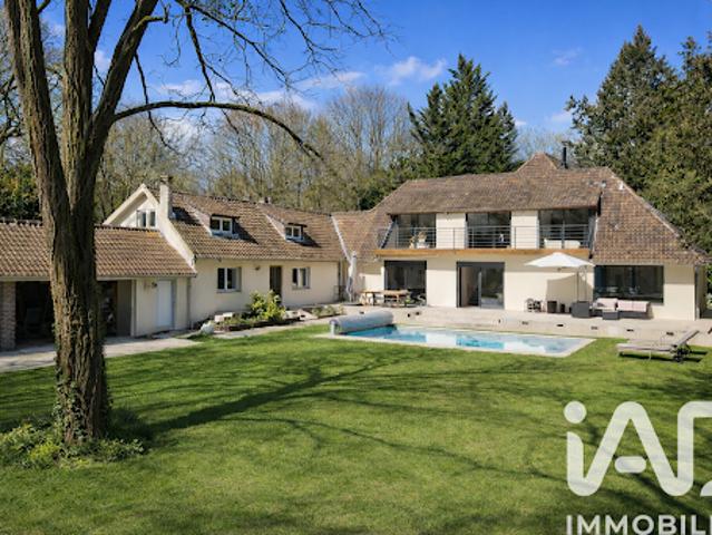 Vente Maison 10 pièces 289 m2 Lamorlaye