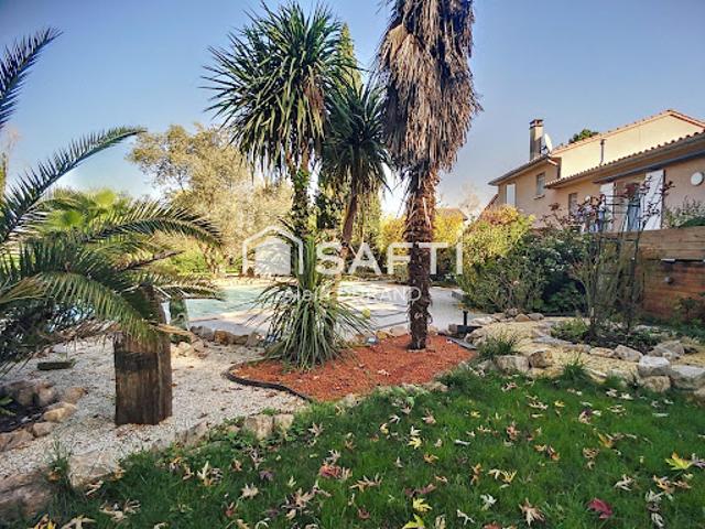 Vente Maison 10 pièces 293 m2 Albi