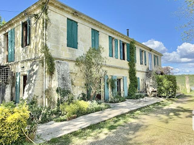 Vente Maison 10 pièces 293 m2 Beautiran