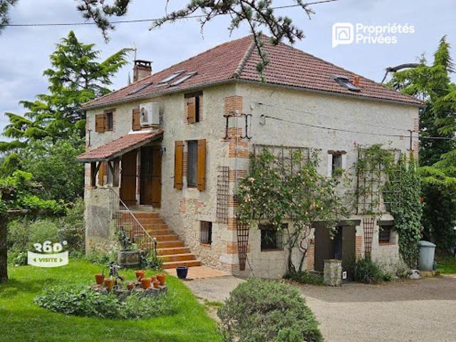 Vente Maison 10 pièces 290 m2 Perville