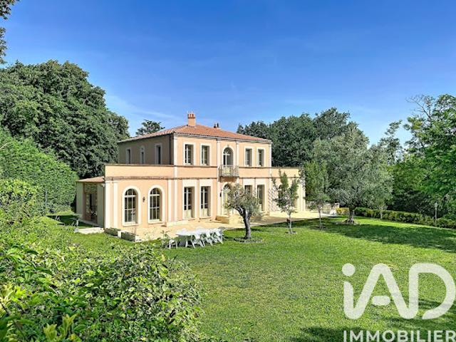 Vente Maison 10 pièces 290 m2 Ramonville Saint Agne