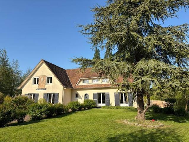 Vente Maison 10 pièces 290 m2 Saint Valery sur Somme